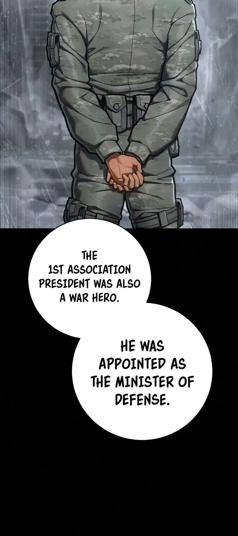 The Executioner Chapter 63 Page 3
