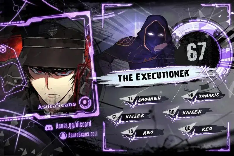 The Executioner Chapter 67 Page 1