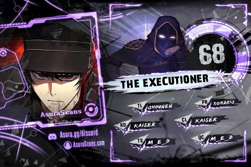 The Executioner Chapter 68 Page 1
