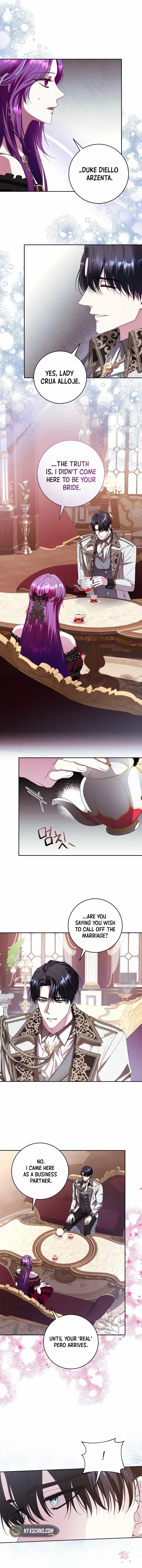 The Extra Wants to Escape from the Obsessive Male Lead Chapter 1 Page 8