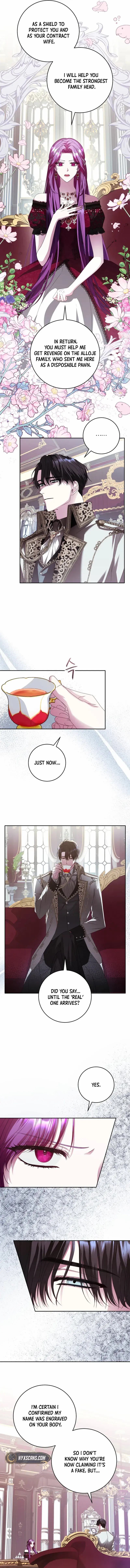 The Extra Wants to Escape from the Obsessive Male Lead Chapter 1 Page 9