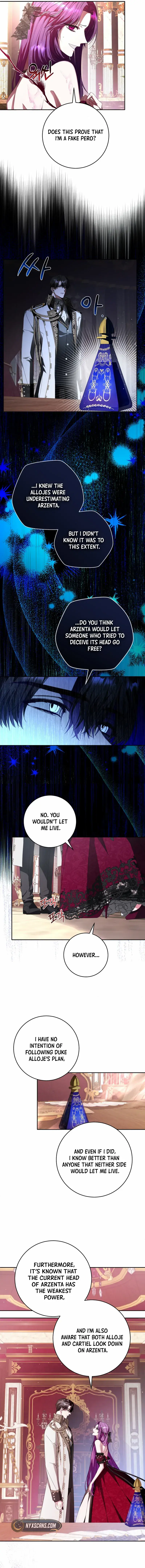 The Extra Wants to Escape from the Obsessive Male Lead Chapter 1 Page 13