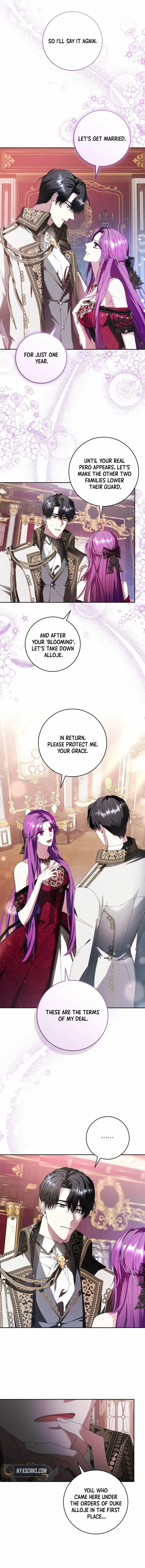 The Extra Wants to Escape from the Obsessive Male Lead Chapter 1 Page 14