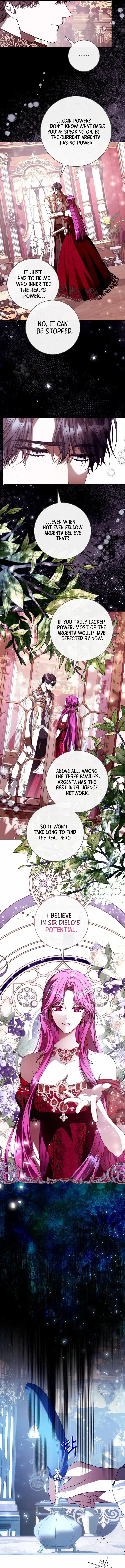The Extra Wants to Escape from the Obsessive Male Lead Chapter 2 Page 3