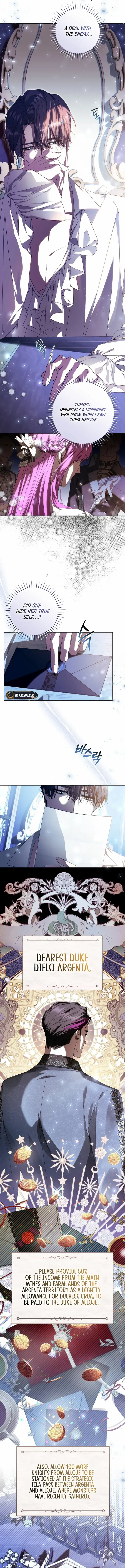 The Extra Wants to Escape from the Obsessive Male Lead Chapter 2 Page 5