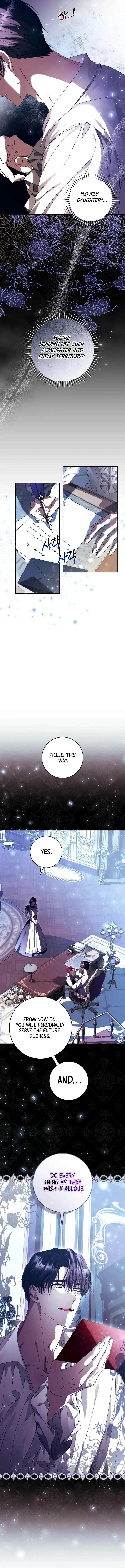 The Extra Wants to Escape from the Obsessive Male Lead Chapter 2 Page 7