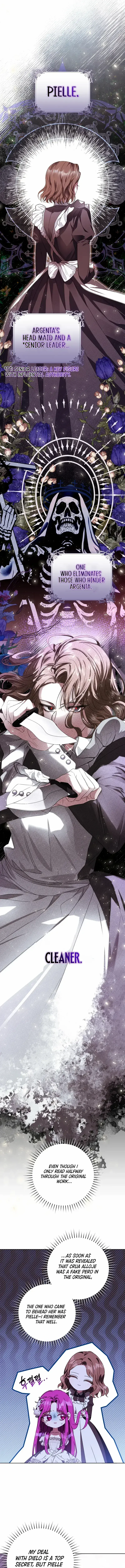 The Extra Wants to Escape from the Obsessive Male Lead Chapter 2 Page 10