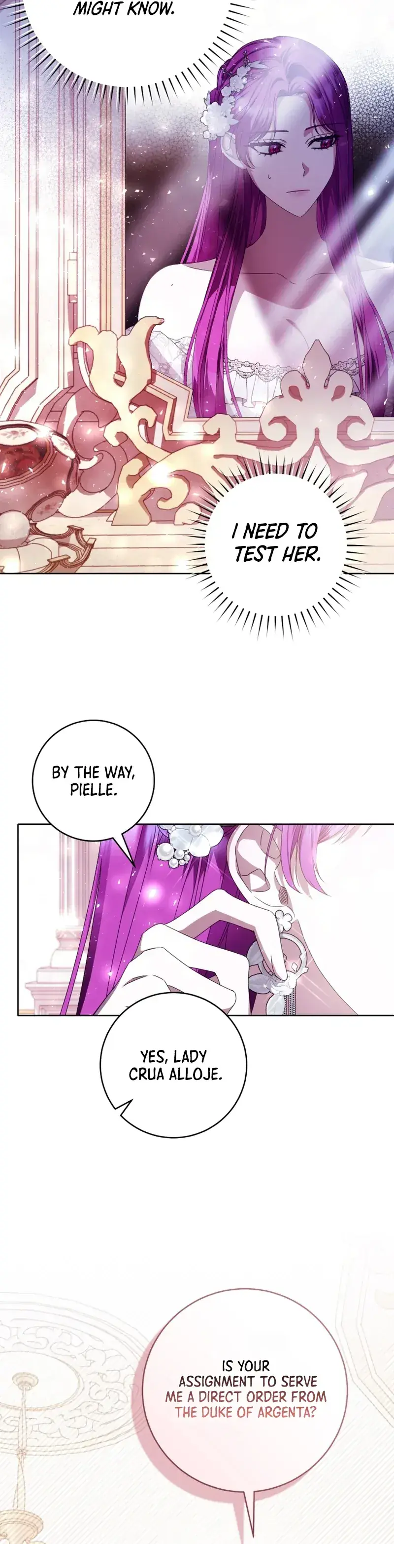 The Extra Wants to Escape from the Obsessive Male Lead Chapter 2 Page 11