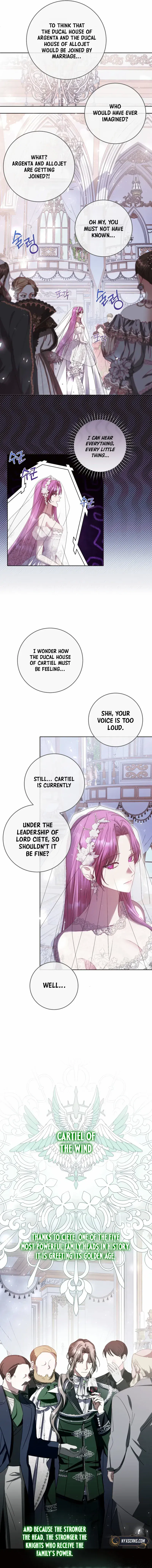 The Extra Wants to Escape from the Obsessive Male Lead Chapter 3 Page 4