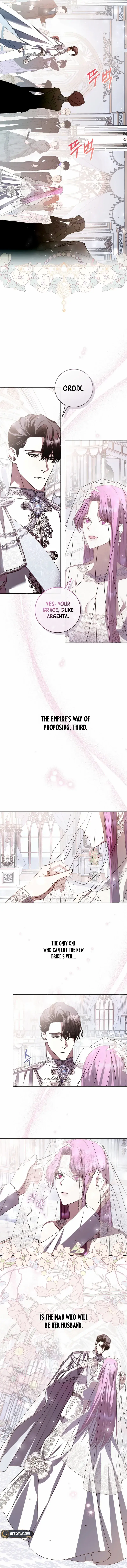 The Extra Wants to Escape from the Obsessive Male Lead Chapter 3 Page 6