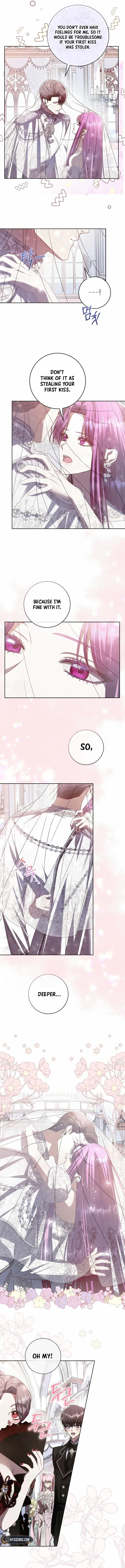 The Extra Wants to Escape from the Obsessive Male Lead Chapter 3 Page 8