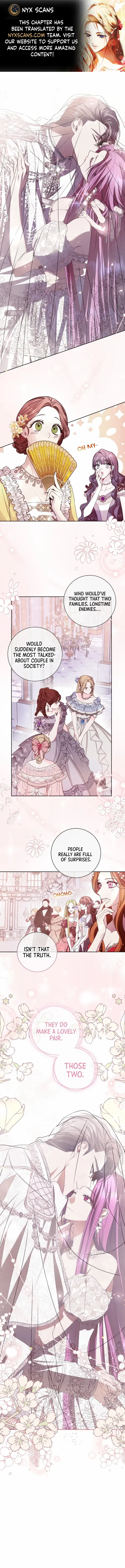 The Extra Wants to Escape from the Obsessive Male Lead Chapter 4 Page 1
