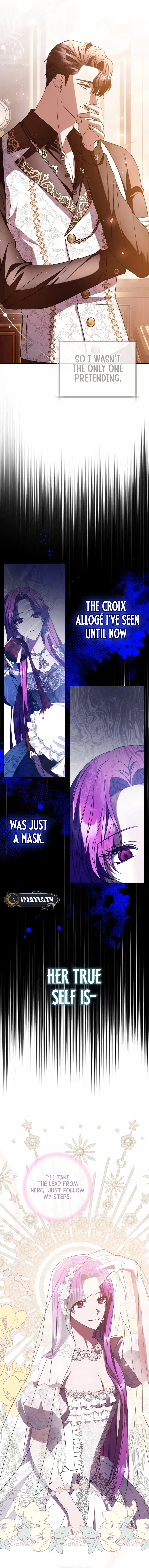 The Extra Wants to Escape from the Obsessive Male Lead Chapter 4 Page 6