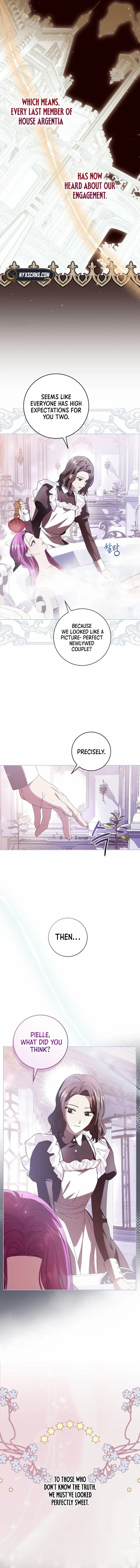 The Extra Wants to Escape from the Obsessive Male Lead Chapter 4 Page 9
