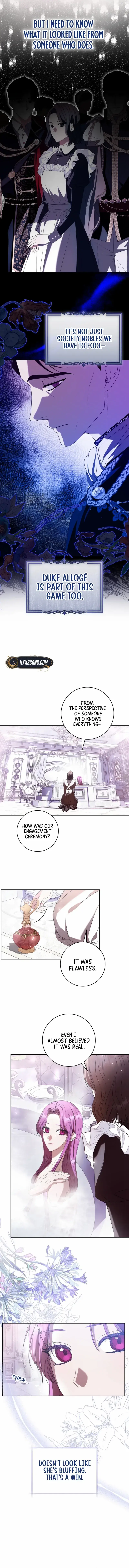 The Extra Wants to Escape from the Obsessive Male Lead Chapter 4 Page 10