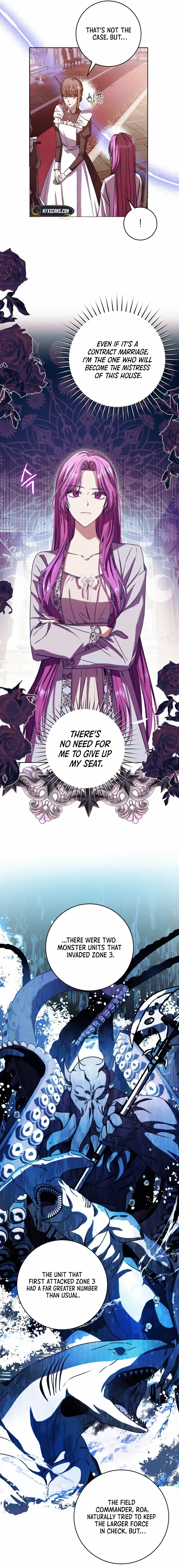 The Extra Wants to Escape from the Obsessive Male Lead Chapter 5 Page 3