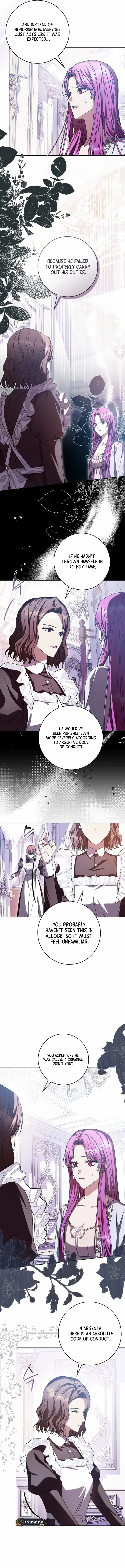 The Extra Wants to Escape from the Obsessive Male Lead Chapter 5 Page 6