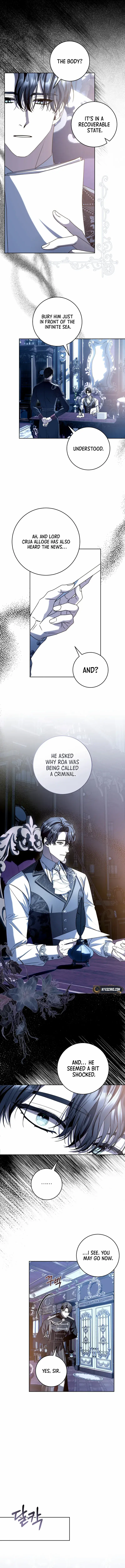 The Extra Wants to Escape from the Obsessive Male Lead Chapter 5 Page 10