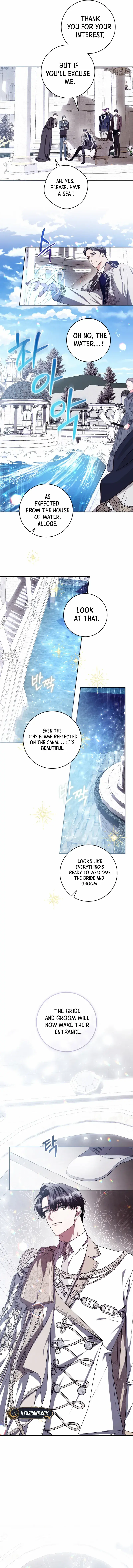 The Extra Wants to Escape from the Obsessive Male Lead Chapter 6 Page 4