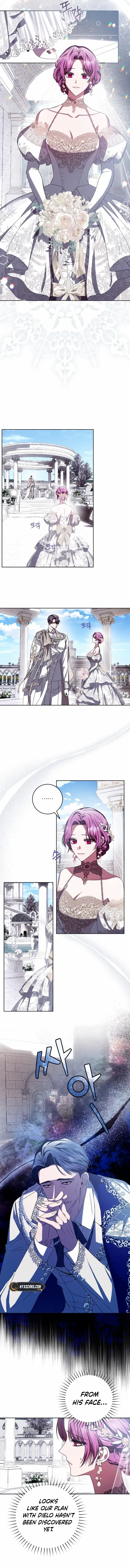 The Extra Wants to Escape from the Obsessive Male Lead Chapter 6 Page 5