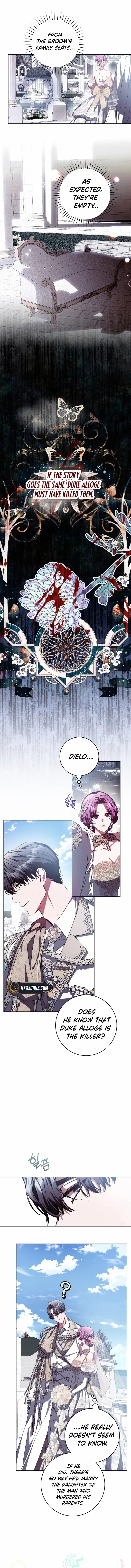 The Extra Wants to Escape from the Obsessive Male Lead Chapter 6 Page 6