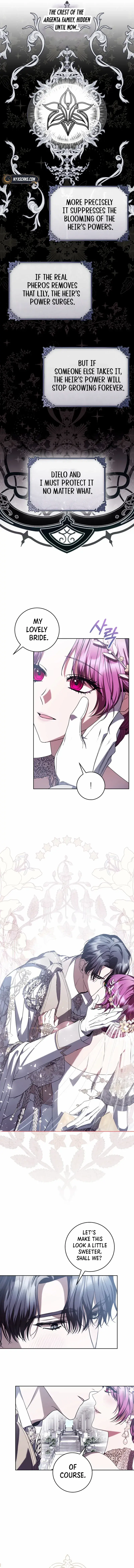 The Extra Wants to Escape from the Obsessive Male Lead Chapter 6 Page 8