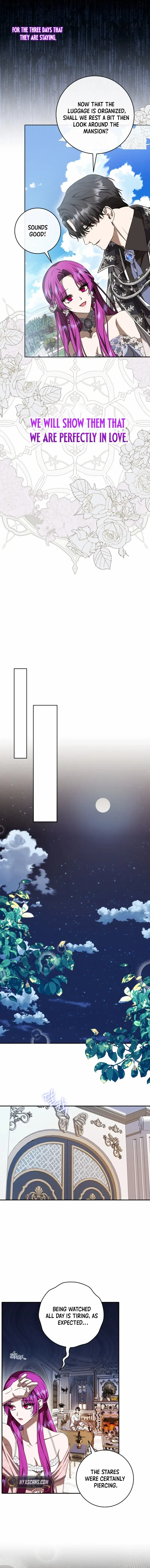 The Extra Wants to Escape from the Obsessive Male Lead Chapter 7 Page 6