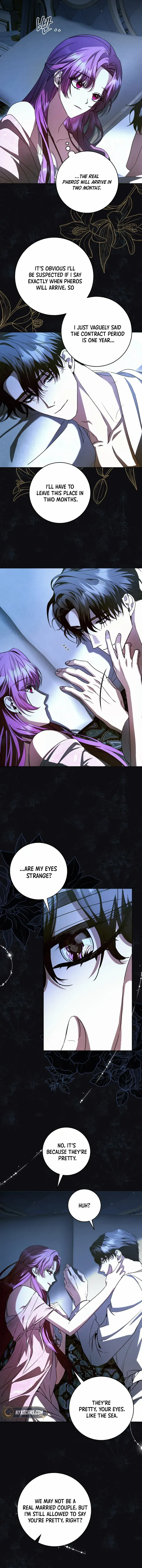 The Extra Wants to Escape from the Obsessive Male Lead Chapter 7 Page 10