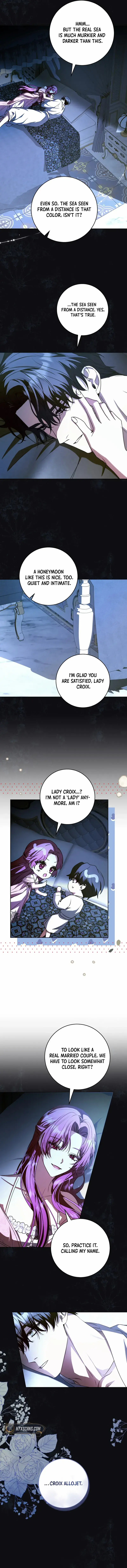 The Extra Wants to Escape from the Obsessive Male Lead Chapter 7 Page 11