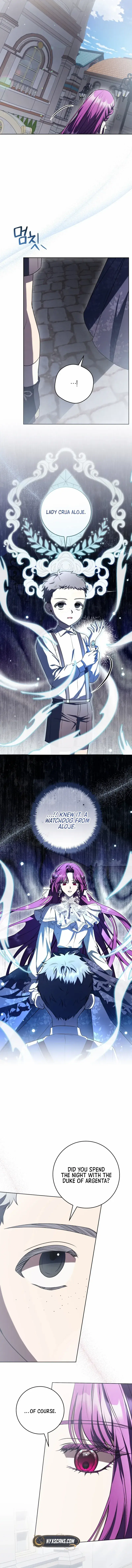 The Extra Wants to Escape from the Obsessive Male Lead Chapter 8 Page 9