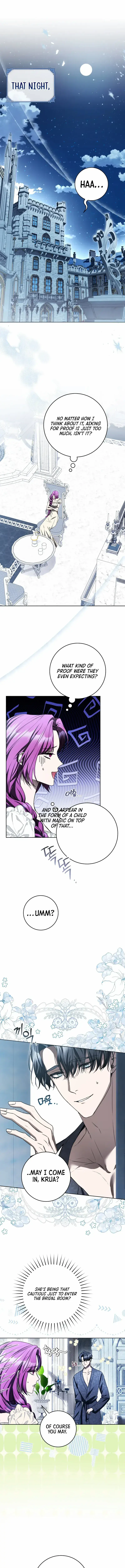 The Extra Wants to Escape from the Obsessive Male Lead Chapter 9 Page 5