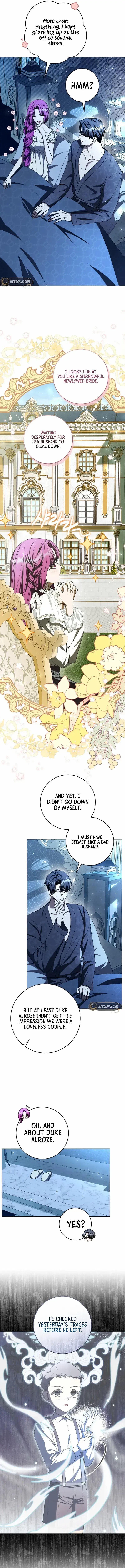 The Extra Wants to Escape from the Obsessive Male Lead Chapter 9 Page 7