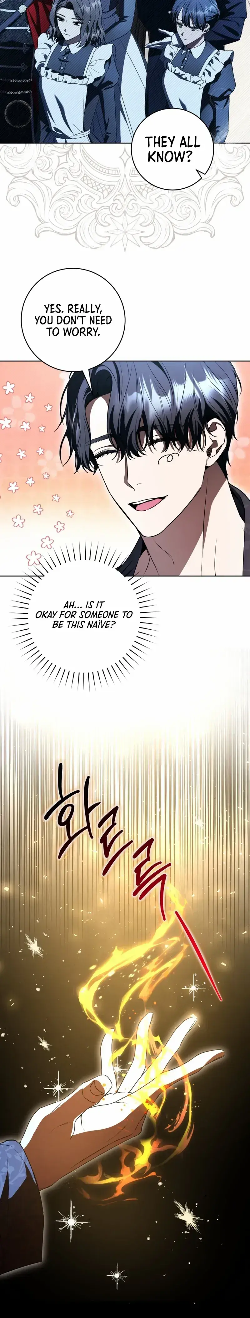 The Extra Wants to Escape from the Obsessive Male Lead Chapter 9 Page 12