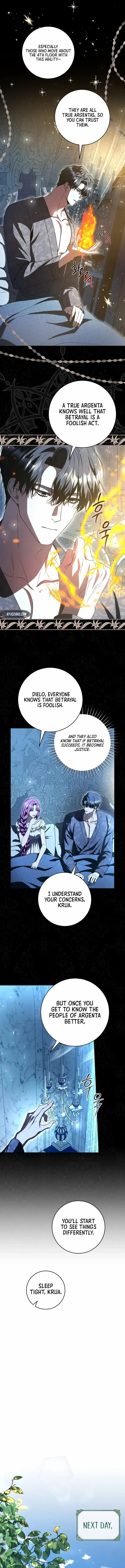 The Extra Wants to Escape from the Obsessive Male Lead Chapter 9 Page 13