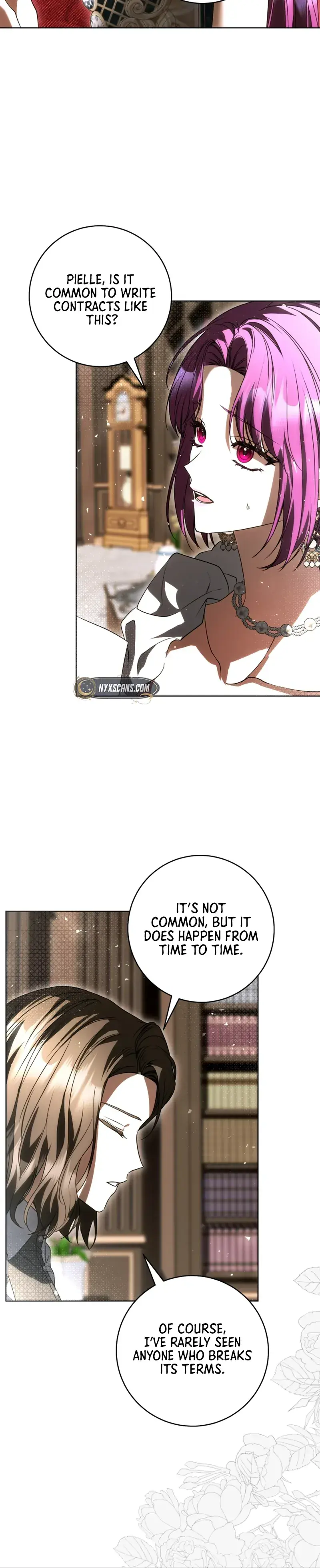 The Extra Wants to Escape from the Obsessive Male Lead Chapter 9 Page 16