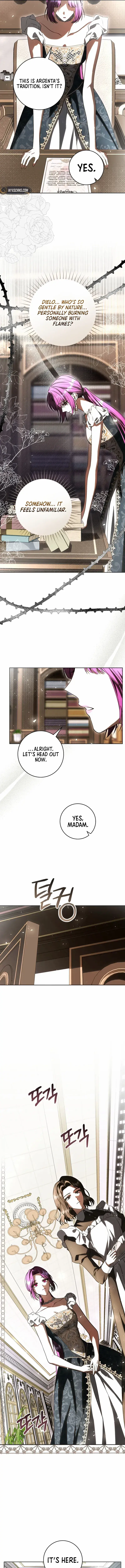The Extra Wants to Escape from the Obsessive Male Lead Chapter 9 Page 17