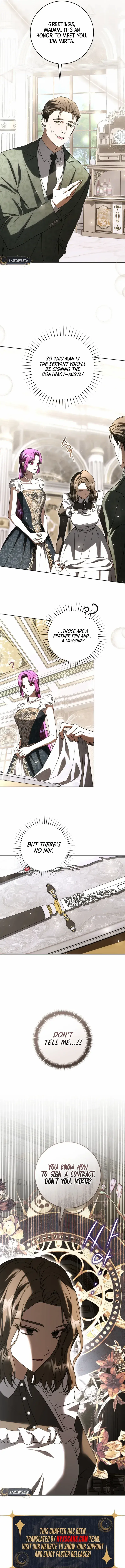 The Extra Wants to Escape from the Obsessive Male Lead Chapter 9 Page 19