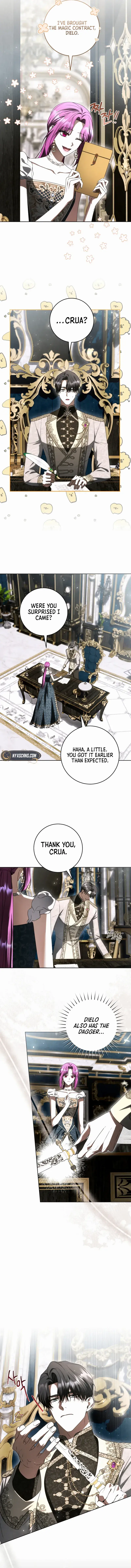 The Extra Wants to Escape from the Obsessive Male Lead Chapter 10 Page 8