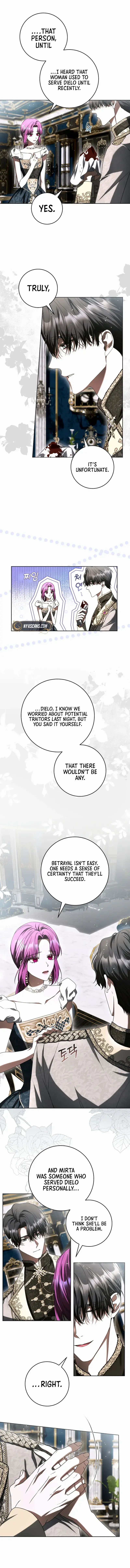 The Extra Wants to Escape from the Obsessive Male Lead Chapter 10 Page 10
