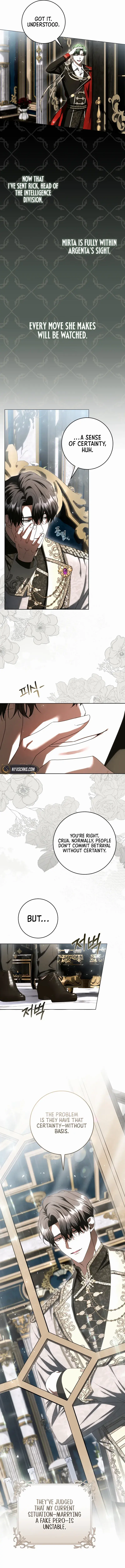 The Extra Wants to Escape from the Obsessive Male Lead Chapter 10 Page 13