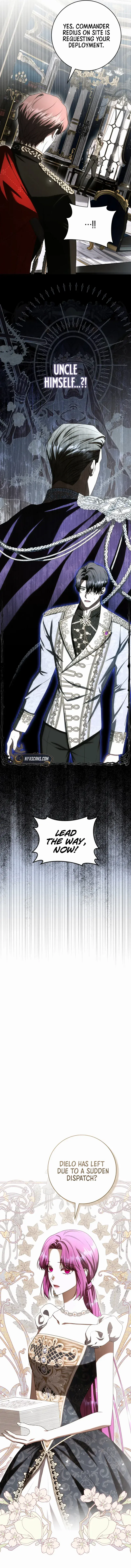 The Extra Wants to Escape from the Obsessive Male Lead Chapter 10 Page 15