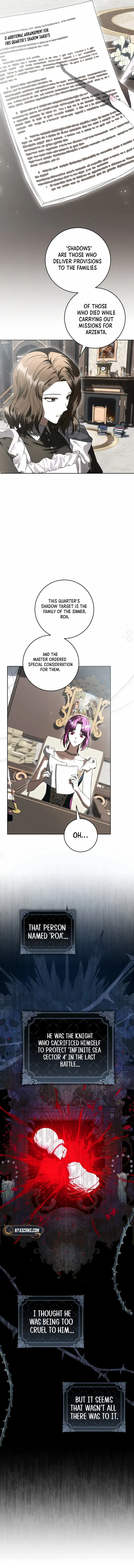 The Extra Wants to Escape from the Obsessive Male Lead Chapter 11 Page 3