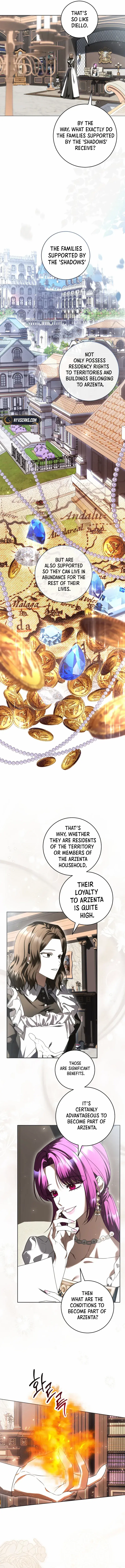 The Extra Wants to Escape from the Obsessive Male Lead Chapter 11 Page 4