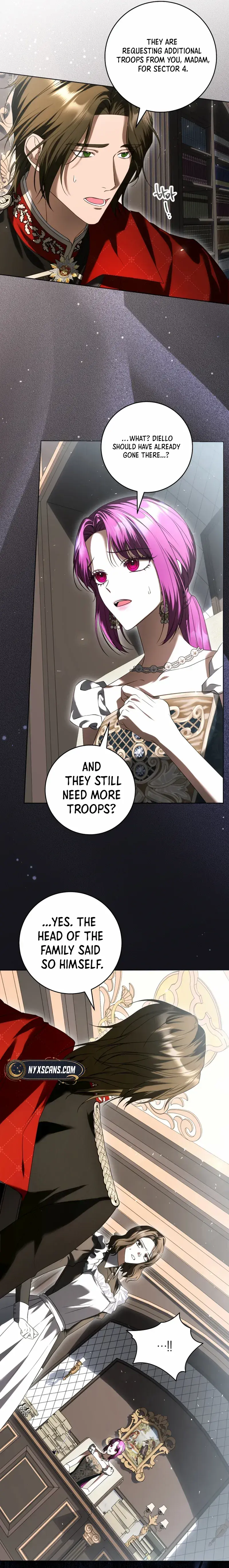 The Extra Wants to Escape from the Obsessive Male Lead Chapter 11 Page 7