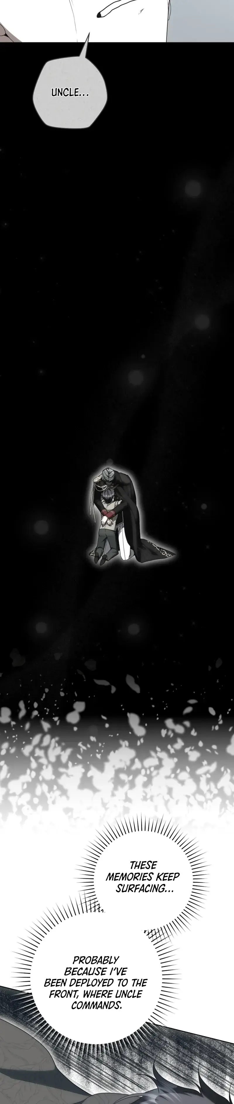 The Extra Wants to Escape from the Obsessive Male Lead Chapter 12 Page 4