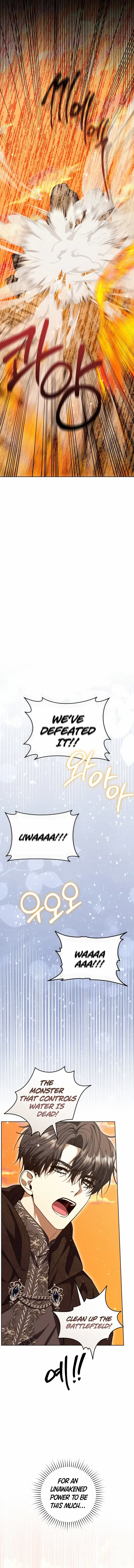 The Extra Wants to Escape from the Obsessive Male Lead Chapter 13 Page 15