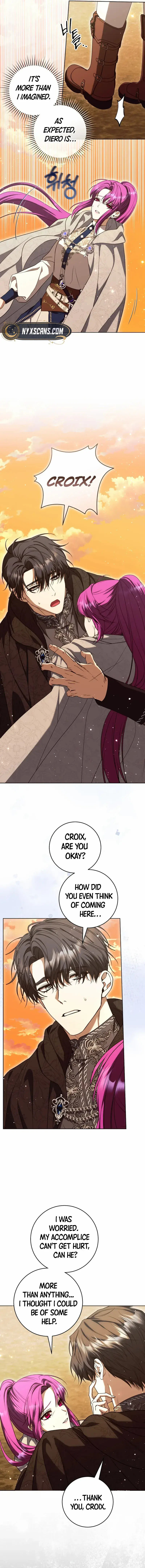 The Extra Wants to Escape from the Obsessive Male Lead Chapter 13 Page 16