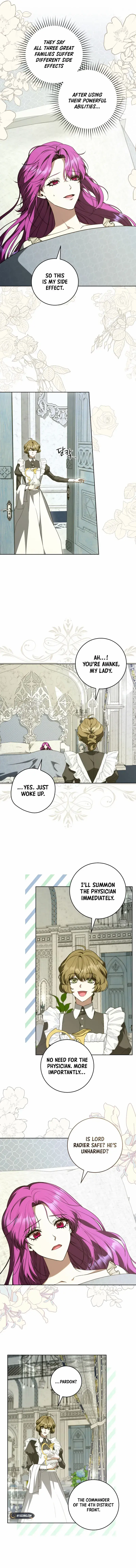The Extra Wants to Escape from the Obsessive Male Lead Chapter 14 Page 7