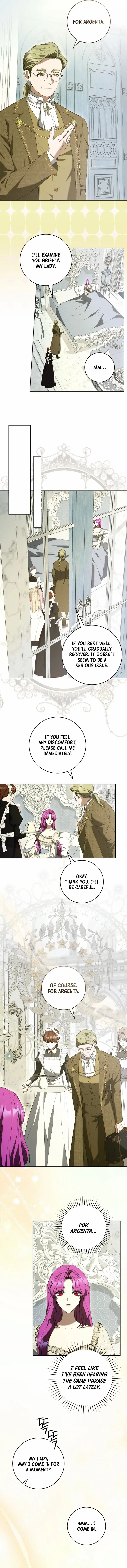 The Extra Wants to Escape from the Obsessive Male Lead Chapter 14 Page 10