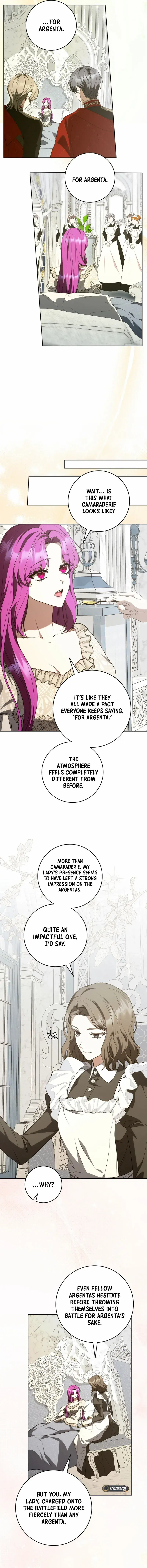 The Extra Wants to Escape from the Obsessive Male Lead Chapter 14 Page 11